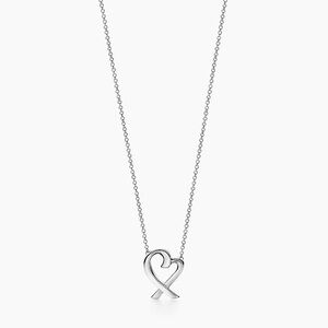 Tiffany & Co. Paloma Picasso Loving Heart Pendant